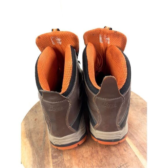 G.H. Bass Propel Hiking Men Waterproof Boots Size 13 - Picture 3 of 10